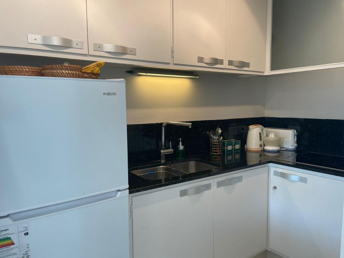 Edificio Kennedy Apartment Пунта дел Есте Екстериор снимка
