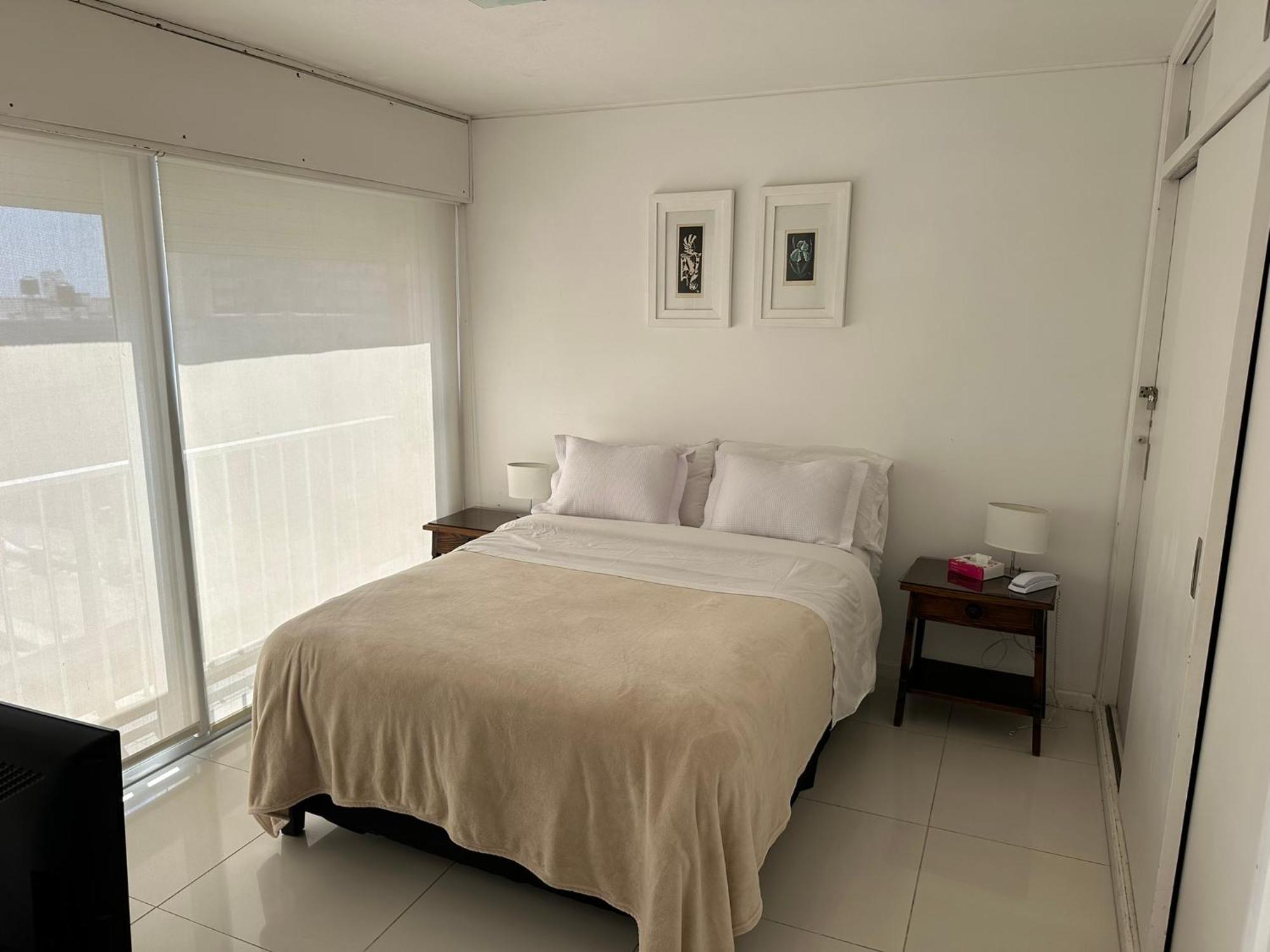 Edificio Kennedy Apartment Пунта дел Есте Екстериор снимка
