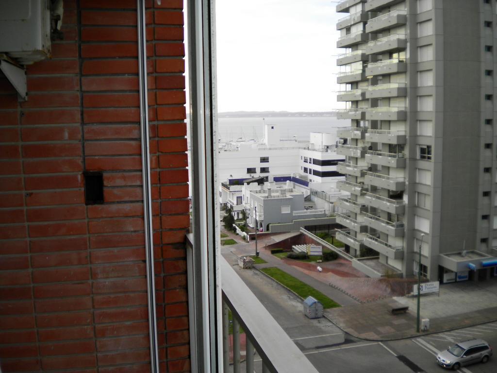 Edificio Kennedy Apartment Пунта дел Есте Стая снимка